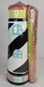 Echte Turin dünne Spaghetti Leuchtturm Spaghetti Halter Behälter mit Spaghetti  - Bild 1 von 11