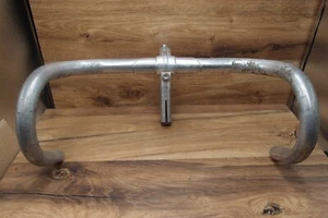 drop bar handlebar + quill stem GRUNERT 22 mm from Diamant 167 ? - Picture 1 of 19