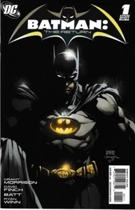 Batman The Return 1-A DC Comics One-Shot 2011 - Bild 1 von 3