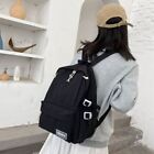 Korean Style Canvas Backpack Fashion Students Backpack New Casual Back Pack