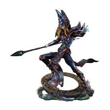 Yu-Gi-Oh! Duel Monsters Art Works Monsters Black Magician Statue 23 CM MEGAHOUSE