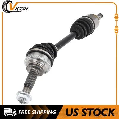 Eje delantero derecho CV - para Infiniti G37 3,7 L 2009-2013, G25 2,5 L 2011-2012 Foto 1 de 4