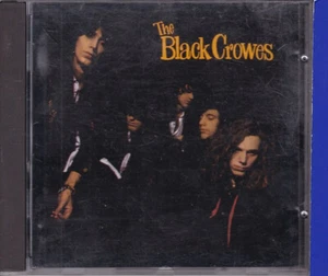 The Black Crowes - Shake Your Money Maker (CD, 1990, DEF American) 21A#6 - Picture 1 of 4