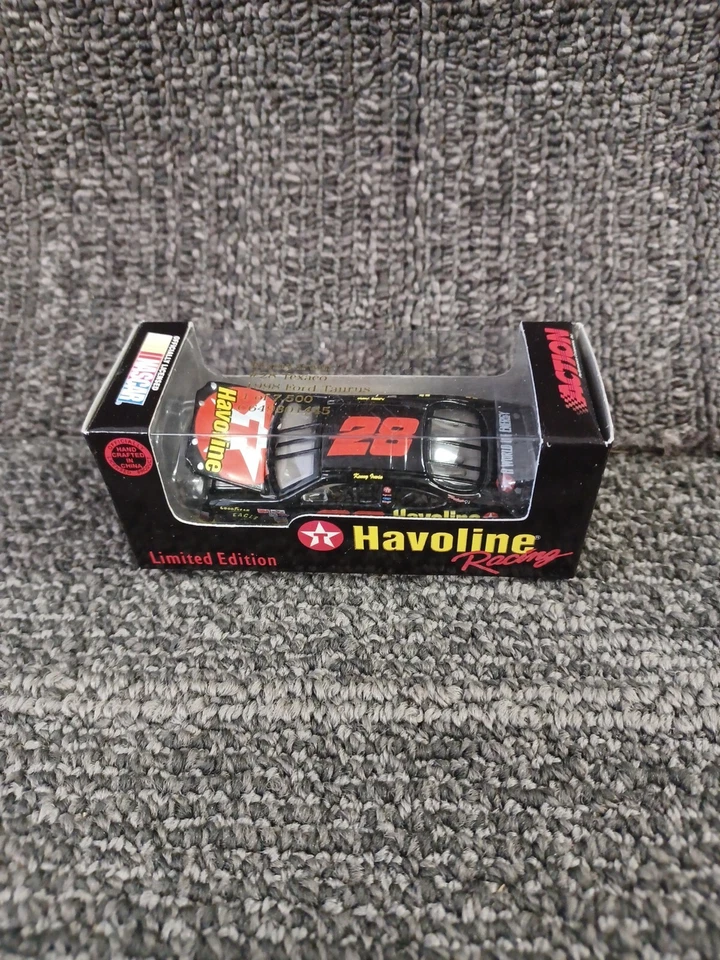 1:64th Scale #28 Kenny Irwin Diecast By Action - Image 1 of 1