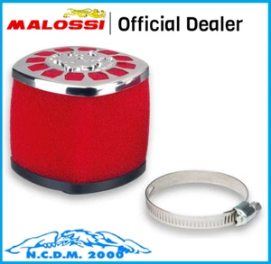 FILTRO ARIA MALOSSI RED FILTER E14 Ø 32 DRITTO PER CARBURATORI PHBG 19 - PHBD 14 - Imagen 1 de 3