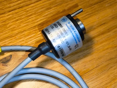 SIKO IH28M-0001 611789106 encoder incrementale 1 pz - Immagine 1 di 4