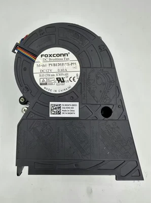 KGWT4 For Dell Optiplex 3060 5060 7060 3050 7050 SFF Air Blower Fan w/ HEATSINK - Image 1 of 4