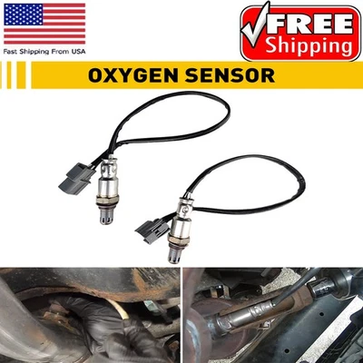 Sensor de preludio de oxígeno aguas arriba y aguas abajo para Honda Civic 1996 Honda 2001-2005 Foto 1 de 4