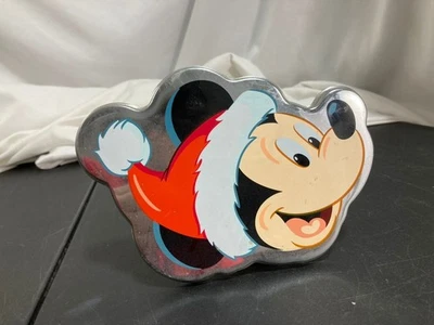 Disney Mickey Mouse Remolque de Navidad Enganche Cubierta 2" Receptor Enchufe Tapa Foto 1 de 4