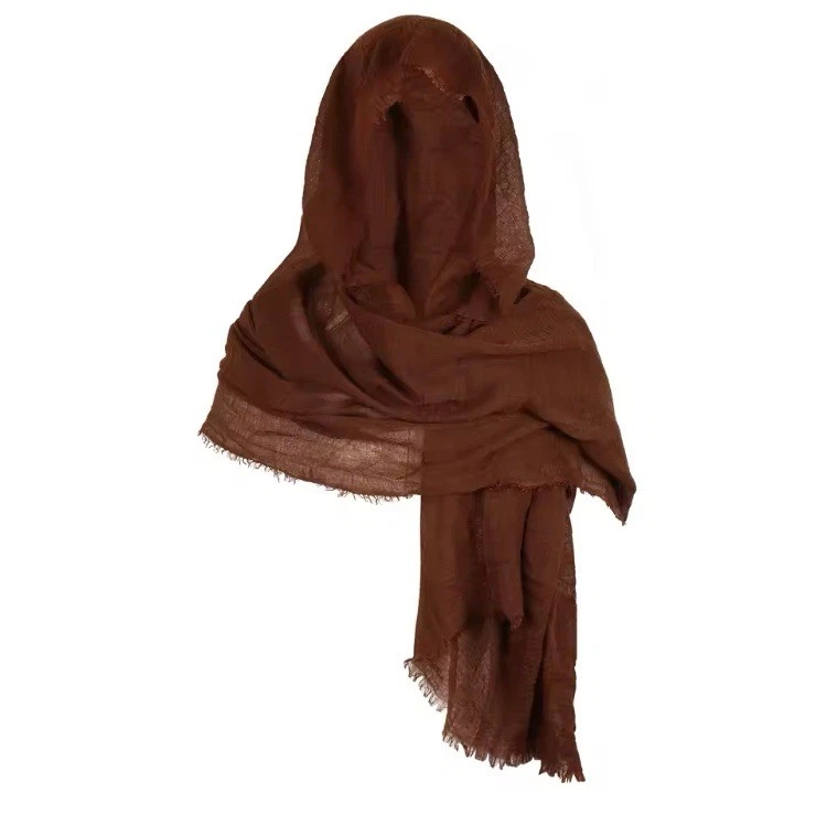 Hombre Medieval Pirata Retro Capucha Bufanda Envoltura Capa Halloween Mascarada Disfraz Foto 1 de 2