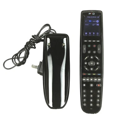 Pro Control/ RTI Pro24.r Wireless Remote With Charging Cradle L295 Tested - Image 1 of 4