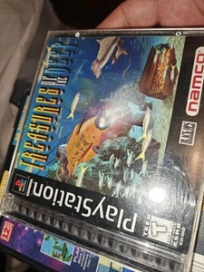 Treasures of the Deep - Playstation 1 Booklet And Working Game Only - Picture 1 of 3