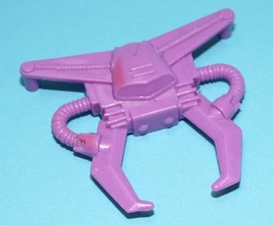 ROBOCOP & THE ULTRA POLICE ORIGINAL SPARE PART NITRO CLAW WEAPON 1989 KENNER - Picture 1 of 1