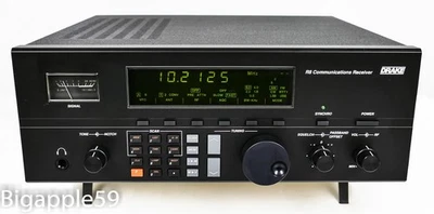 Drake R8 Shortwave AM SSB Ham Radio Communications Receiver **CLASSIC USA UNIT** - Image 1 of 4
