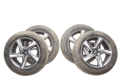 VOLVO XC60 MK1 Alufelgen Satz 235/60 R18 31362188 2.4 Diesel 158kw 2013 - Bild 1 von 4