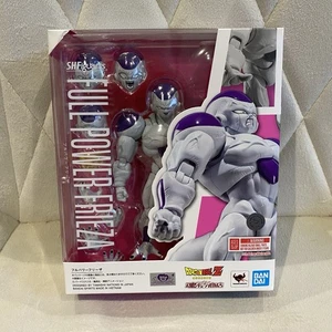Bandai S.H.Figuarts Dragon Ball Z Frieza Full Power Action Figure - Picture 1 of 7