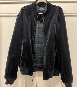 POLO RALPH LAUREN HARRINGTON KORDJACKE XL - Bild 1 von 4
