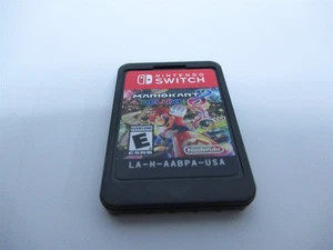 Mario Kart 8 Deluxe Nintendo Switch solo juego (2017) - Imagen 1 de 2