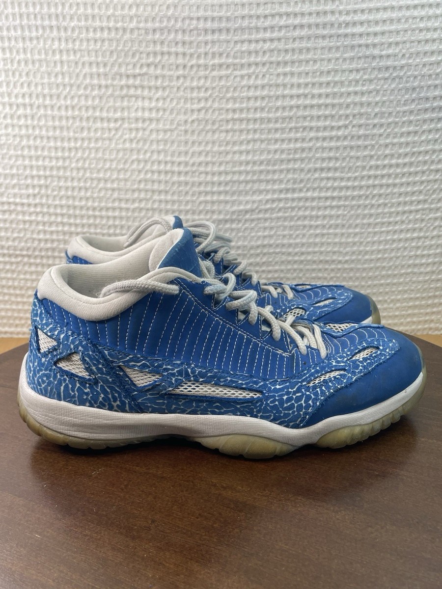 Jordan 11 Retro IE Low Argon Blue for Sale | Authenticity Jordan 11 Retro IE Low Argon Blue for Sale | Authenticity