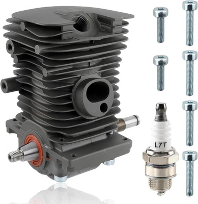 MS180 Cylinder Piston Crankshaft for Stihl MS170 018 Chainsaw...  - Image 1 of 4