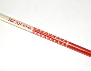 Graphite Design Tour AD DJ-6s Golf Club Driver Shaft Stiff 44in Titleist Adapter - Picture 1 of 12