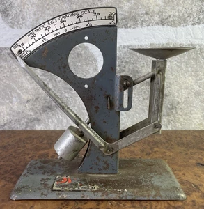 Scala classificazione uova pollame Premier vintage rustico fattoria e cucina strumento fattoria - Foto 1 di 11