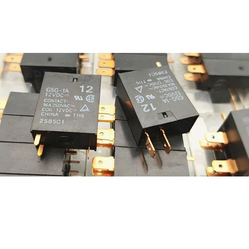 1pc New Omron relay G5G-1A 12VDC 3Pins relay - Image 1 of 1