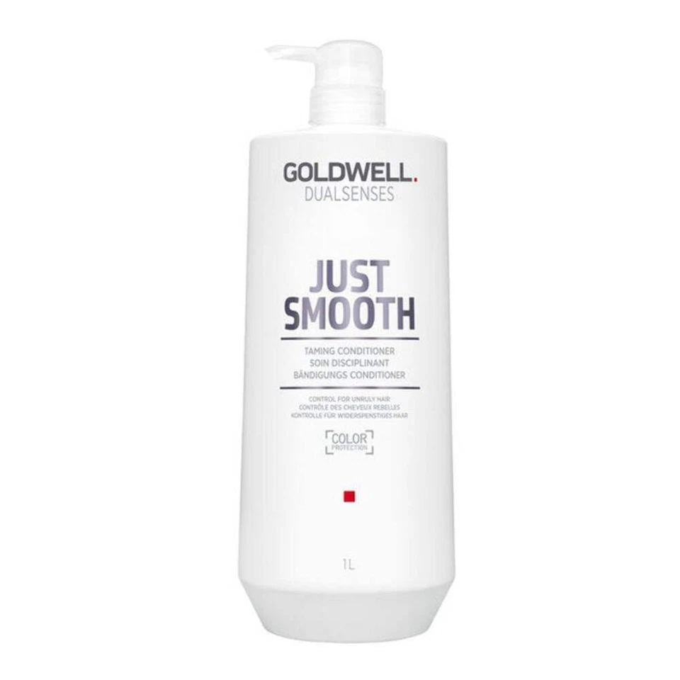 Acondicionador Goldwell Just Smooth Taming 33,8 fl. oz Foto 1 de 1