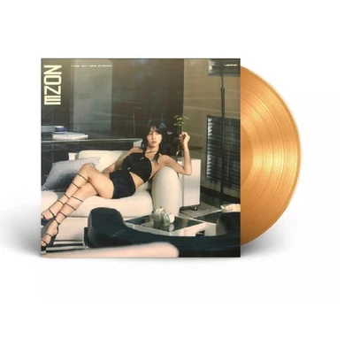 Jihyo (Twice) - Zone [VERY GOOD Melon Colored Vinyl LP] - Image 1 of 4
