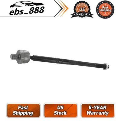 Vara de amarração de direção interna dianteira para Volkswagen Beetle 2.0L 2012 2013 2014 2015 2016 - Imagem 1 de 2