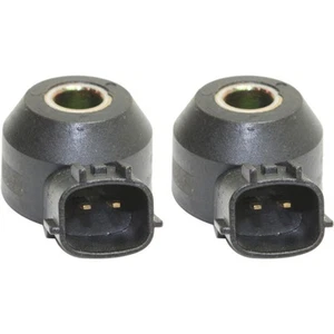 Pair Set of 2 Knock Sensors for INFINITI G35 I35 M45 Nissan Altima QX4 Q45 I30 - Picture 1 of 9