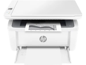 HP LaserJet MFP M140w Laser Printer, Black And White Mobile Print, Copy, Scan Up - Afbeelding 1 van 6