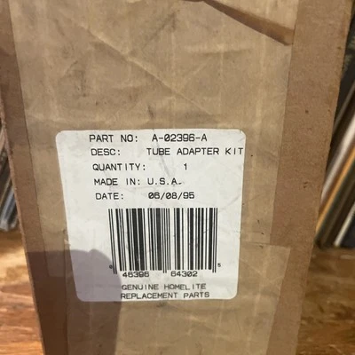 Homelite String Trimmer Tube Adapter Kit A-02396-A NOS - Image 1 of 4