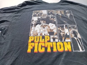  Pulp Fiction XL T-shirt Film Cinema 90s Tarantino  - Picture 1 of 5