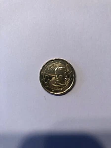 20 Cent Münze HRVATSKA 2023 Kroatien Sammler Selten - Bild 1 von 2