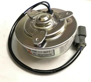 NEW NOS AC Condenser Fan Motor 630920 38616P8FA01 630920 75734 HO3114106 - Picture 1 of 4