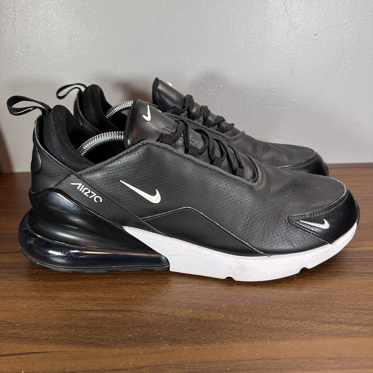 Nike Air Max 270 Premium Black for Sale | Authenticity Nike Air Max 270 Premium Black for Sale | Authenticity