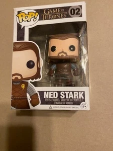Ned Stark Game of Thrones #02 Funko - Picture 1 of 24