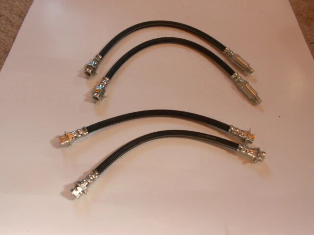 Juego mangueras de freno Corvair 1965-8 VENTA    Foto 1 de 1