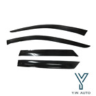 For Mercedes Benz W164 ML500 ML350 ML63 2005-2011 Window Visor Vent Sun Shield