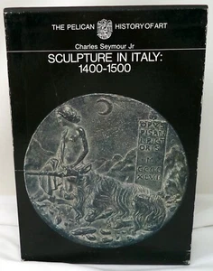 Sculpture In Italy: 1400-1500 HC Book - Imagen 1 de 6