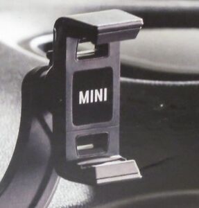 OEM Mini Cooper Universal Smartphone Holder for Click-N-Drive System 65902406942