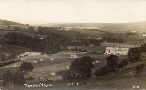 TARSET VALE NEAR FALSTONE # 219 BY W.P.COLLIER, BELLINGHAM - Picture 1 of 1