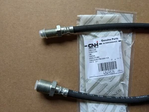 To fit Iveco 75E 100E Flexi Brake Pipe Chassis to Control valve see pictures - Picture 1 of 7