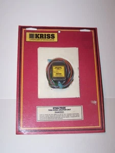NIP new Kriss Model IC-2 Star-Tron Turn Signal Isolation Unit 12 volt - Picture 1 of 4