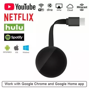 TV Stick 1080P Wireless WiFi HDMI-compatible G7S Display For Miracast Dongle AU - Picture 1 of 11