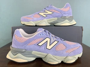 New Balance 9060 x The Whitaker Group Missing Pieces Blue Men's Sz 11.5 U9060WG1 - Picture 1 of 11