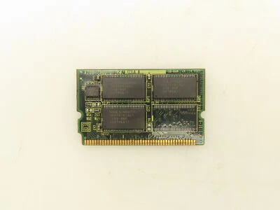 Fanuc A20B-3900-0132/03A CPU DRAM Memory module 4m-12m ECC RAM2 - Image 1 of 4