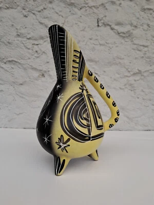 vase céramique vallauris atelier UGO/ F.Ré - Photo 1/4