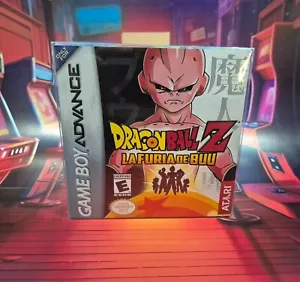 Dragon Ball Z: Buu's Fury en Español para GBA - Foto 1 di 8